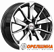 iFree  Зиплайн  6,5x16  5x108  ЕТ33  60,1  Блэк Джек